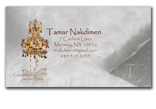 Tamar Nakdimen, Monsey