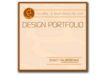 Chavy Halberstam portfolio