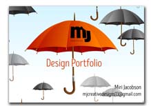Miri Jacobsons Portfolio