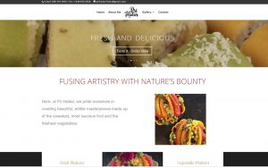 Pri Hadar by Schlomith Sassoon, WordPress