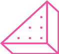 pink triangle - Design Alive