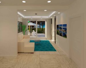 small lounge - Design Alive