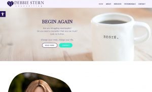 Debbi Stern website