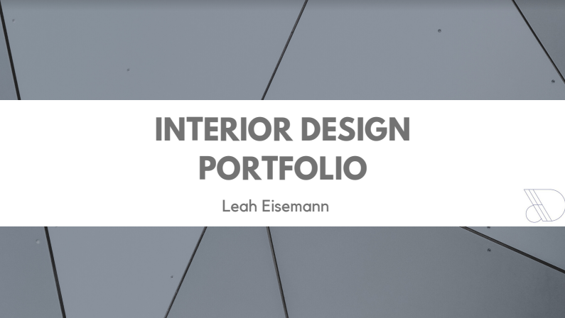 Leah Eisemann Portfolio