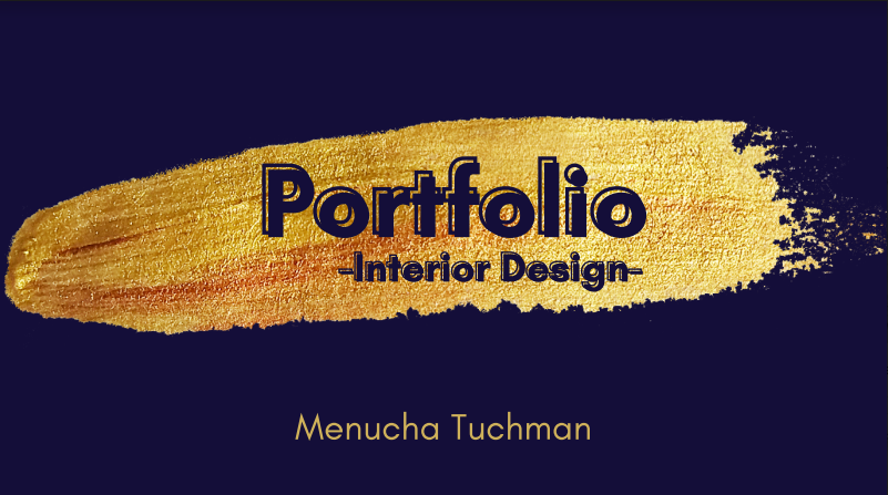 Menucha Tuchman Portfolio