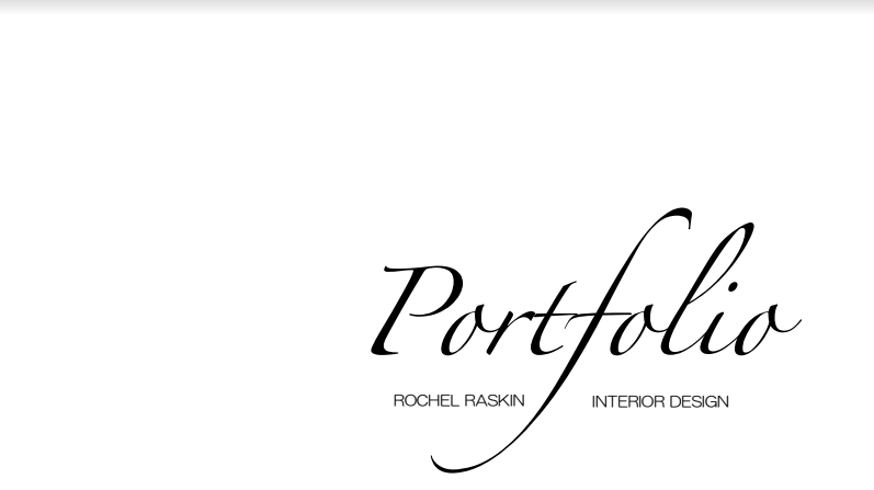 Rochel Raskin Portfolio