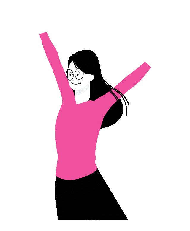 girl to animate - Design Alive