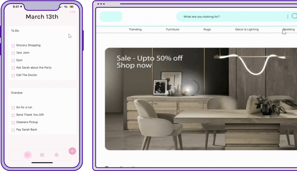 showcase - Design Alive