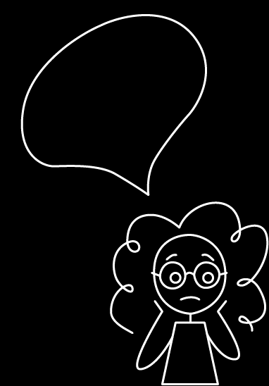 confused illustration - Design Alive